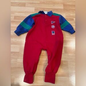 Vintage Made‎ in the USA Baby B gosh/ Osh Kosh